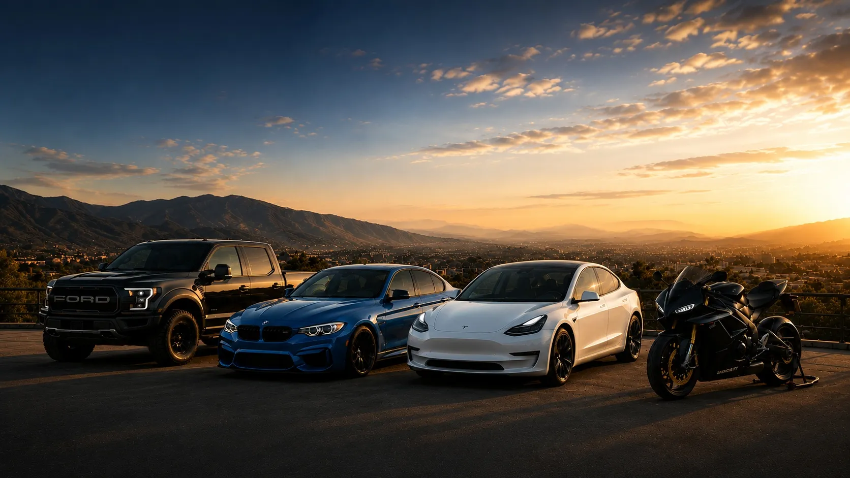 Tesla Model 3 main photo