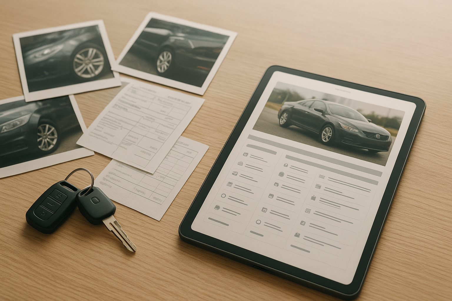 Build a Better Vehicle Story