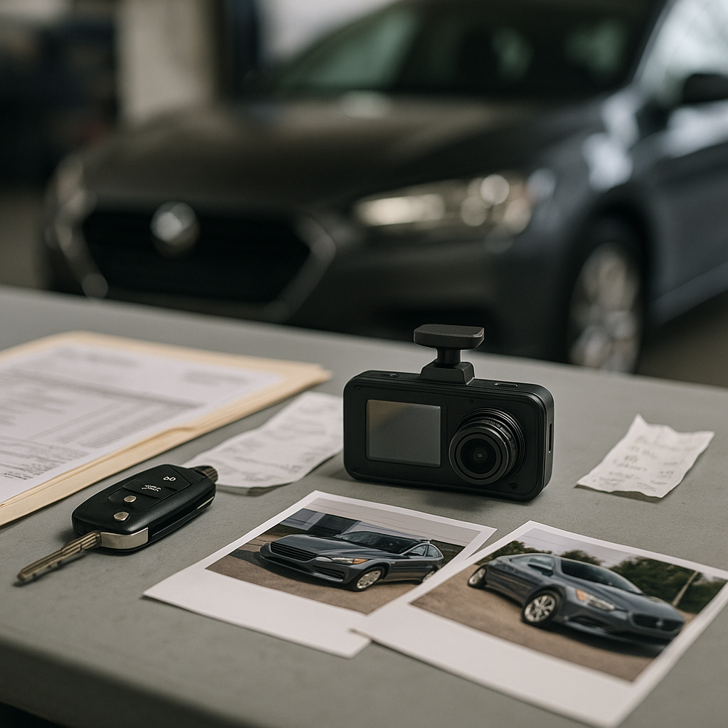 Choosing the Right Dash Cam: A Guide for Vehicle Owners