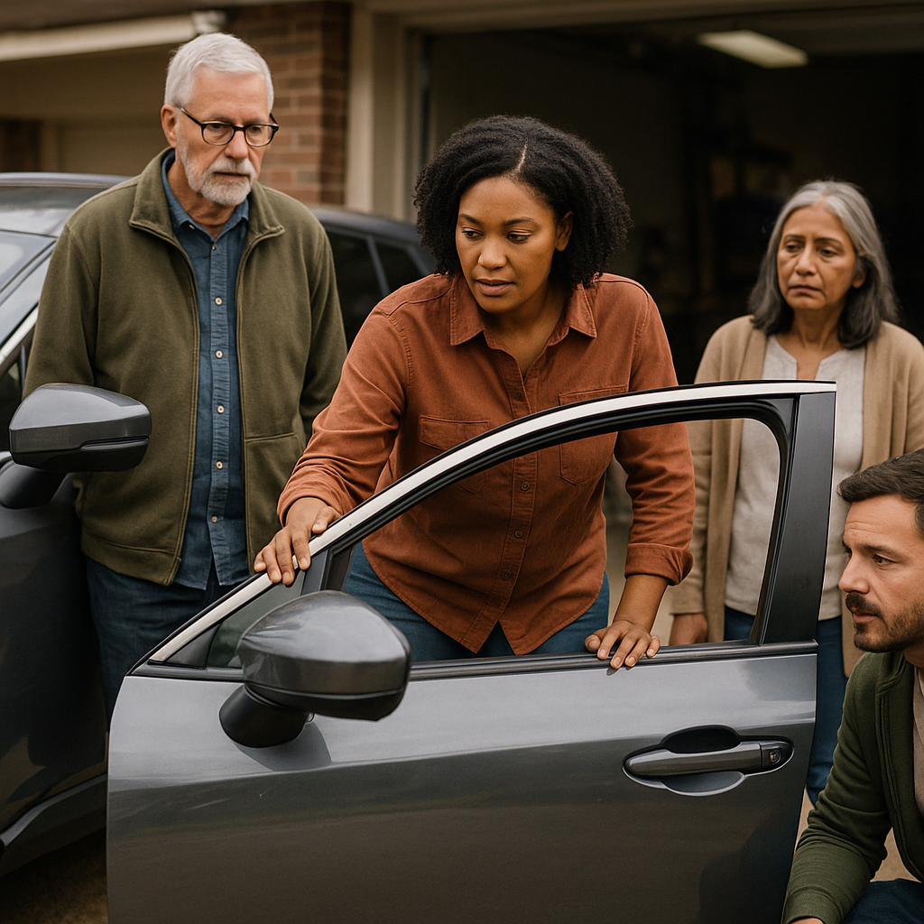 Essential Checklist for First-Time Buyers Seeking Used Car Loans