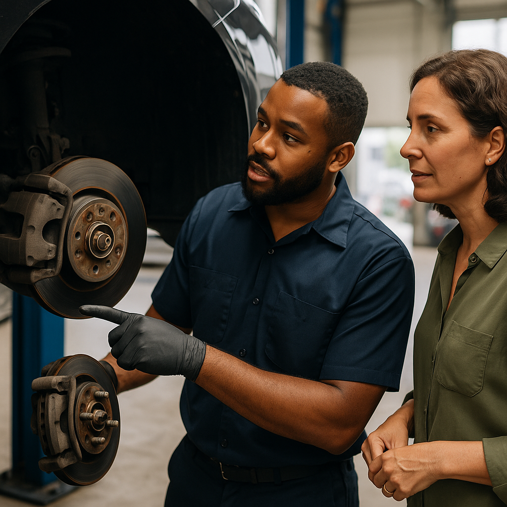 Essential Maintenance Tips for Your 2025 Summer Road Trip