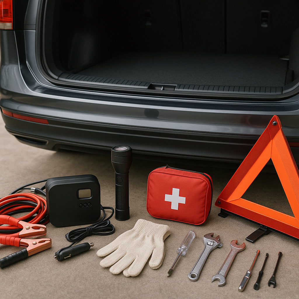 Essential Vehicle Prep for a Safe Memorial Day Getaway