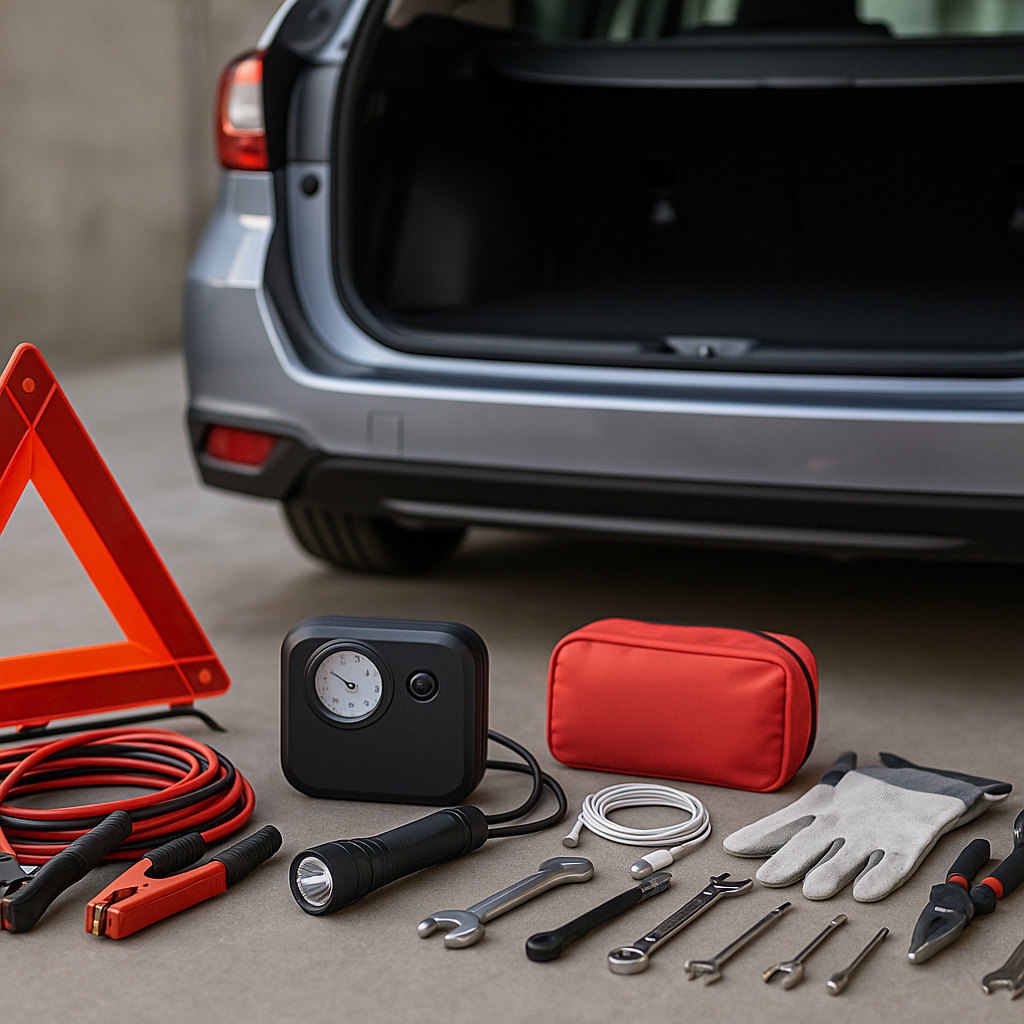 Essential Road Trip Maintenance Tips Every Vehicle Owner Should Consider