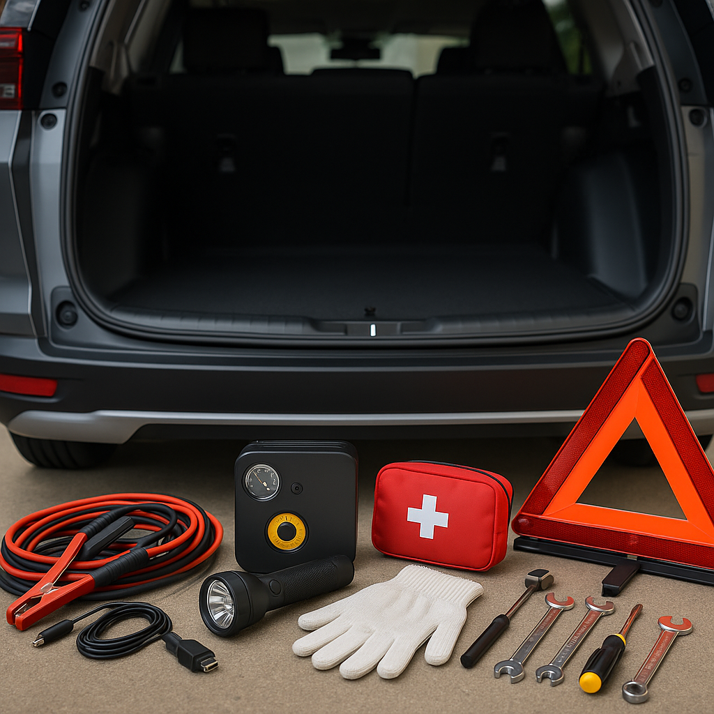Essential Road Trip Preparation for Your CR-V: A Comprehensive Guide