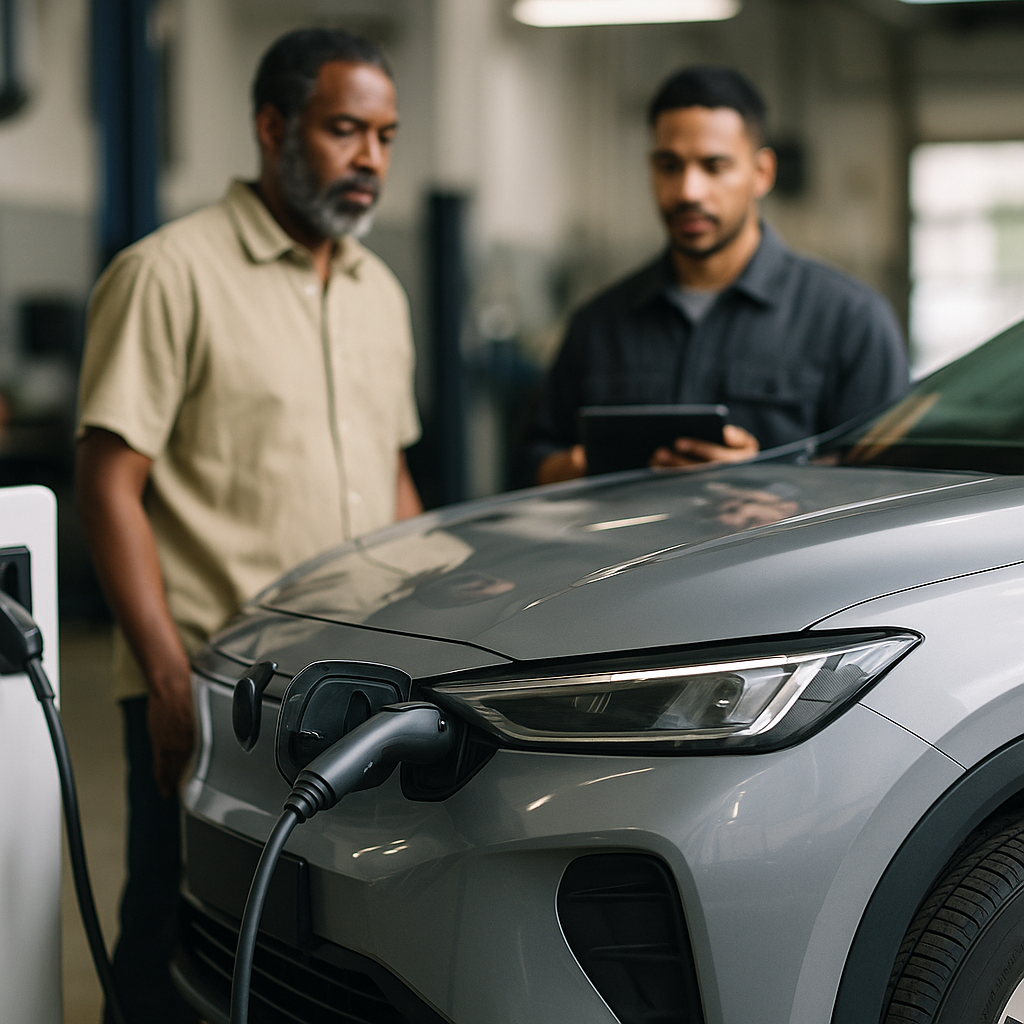 Father’s Day and the Stories Behind the Cars We Keep