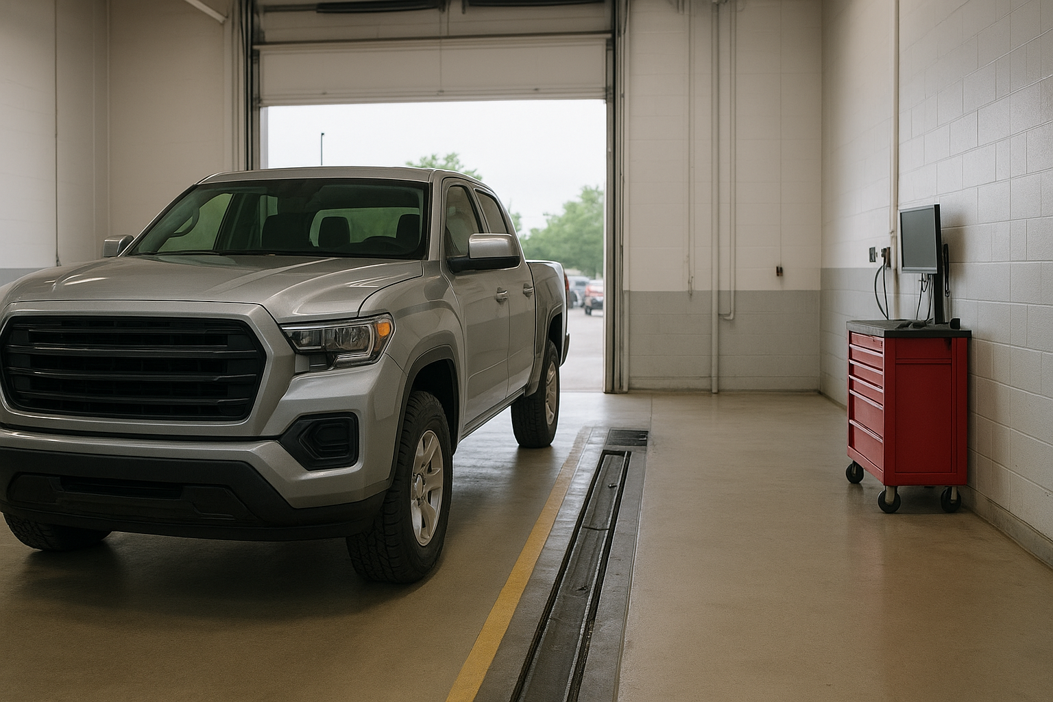 Ford Recalls 1.4 Million Old F-150 Trucks Due to Faulty Transmissions