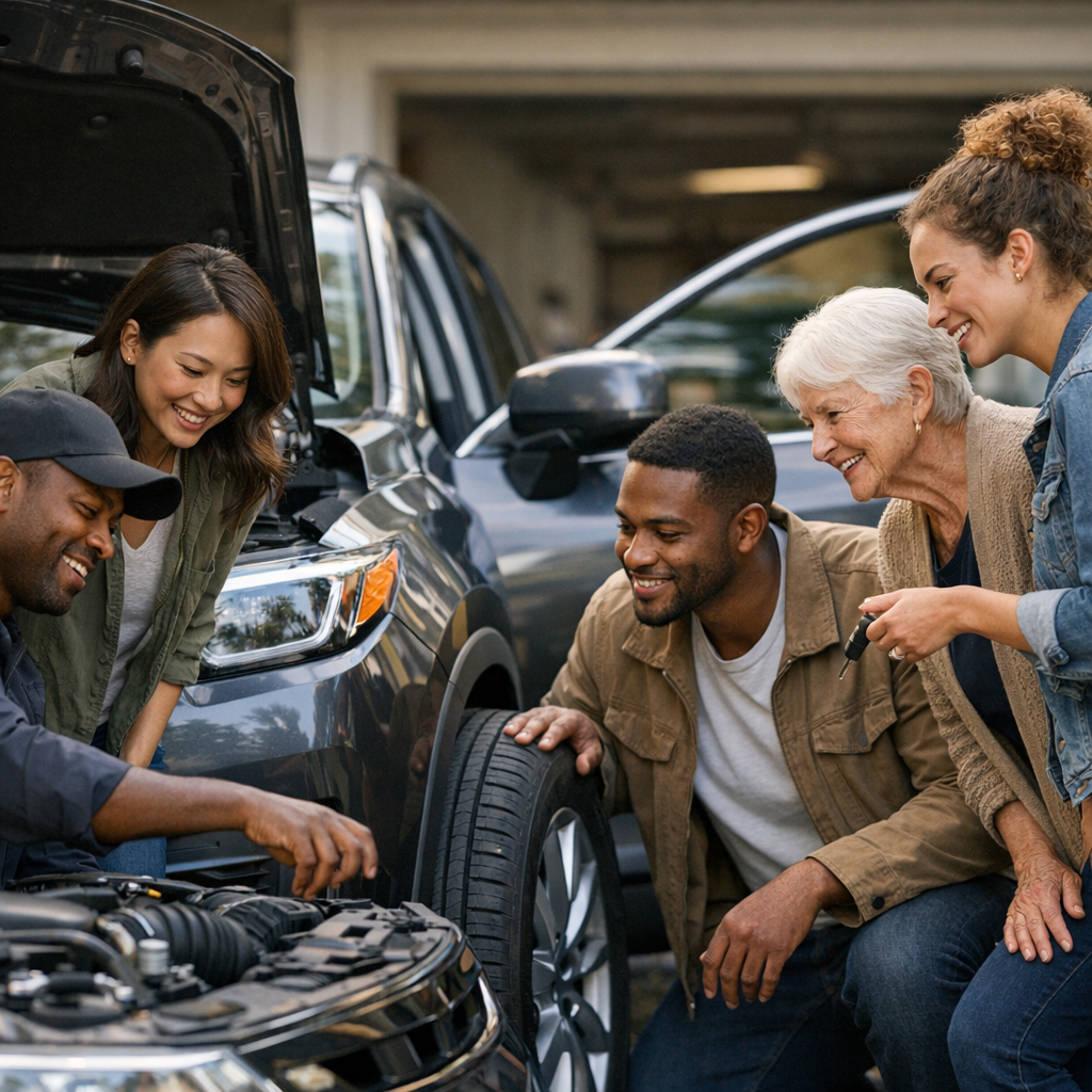 The Impact of a Clean Driving Record on Your Car Insurance Premiums