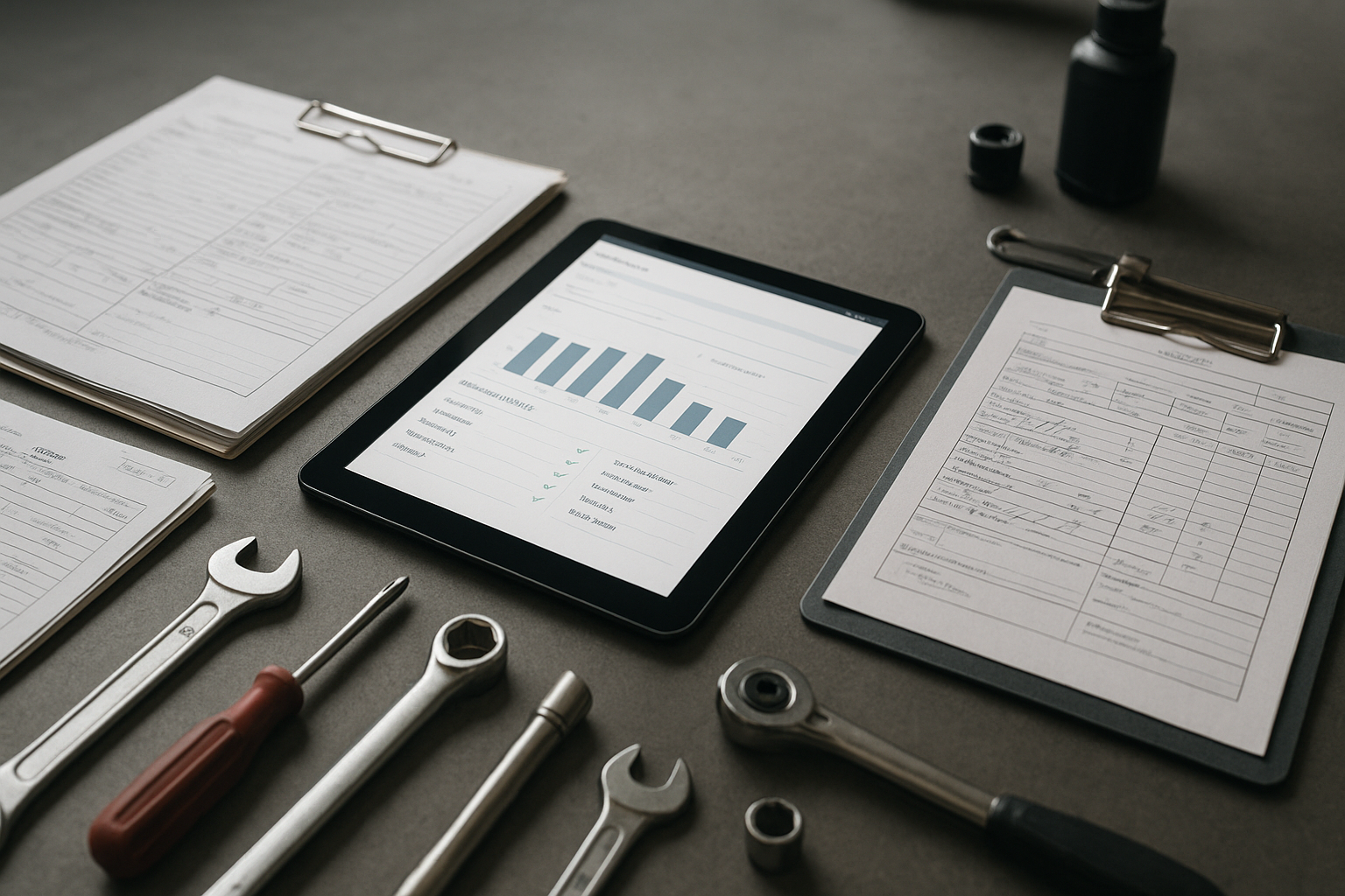 Maintenance Records Matter