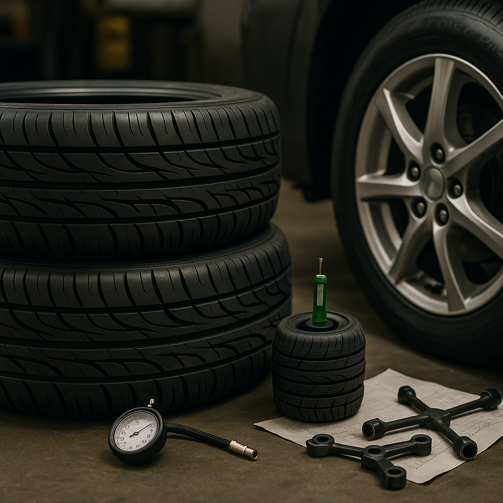 Maximizing Performance: A Deep Dive into BFGoodrich g-Force Phenom TA Tires
