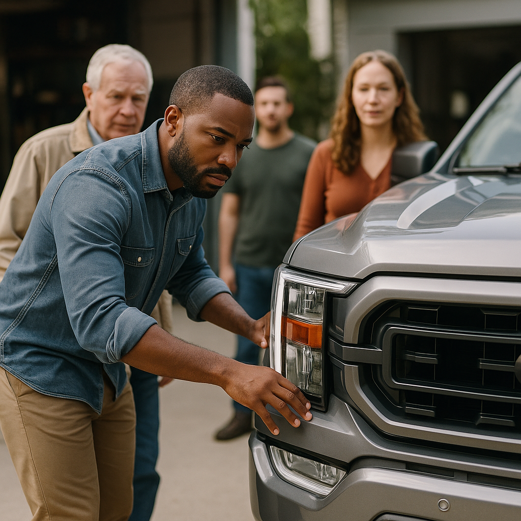 Maximizing Value: Top Truck Leasing Options for Savvy Owners
