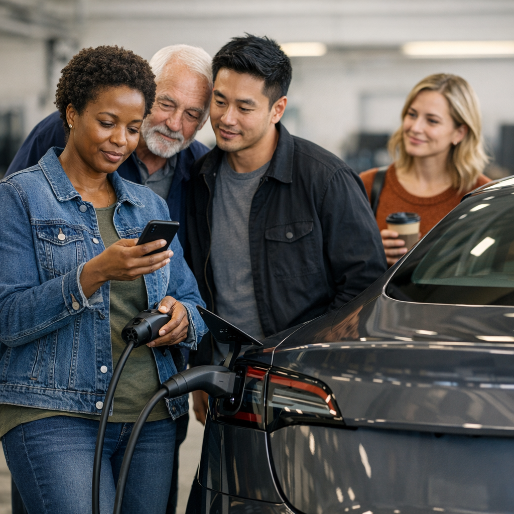 Navigating the Shifting Landscape of Used Car Prices and EV Demand