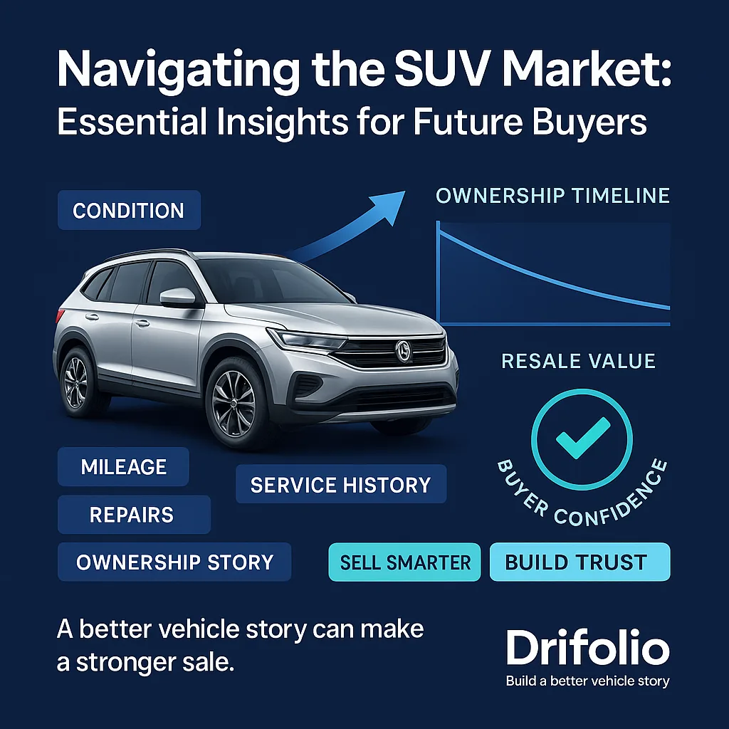 Navigating the SUV Market: Essential Insights for Future Buyers