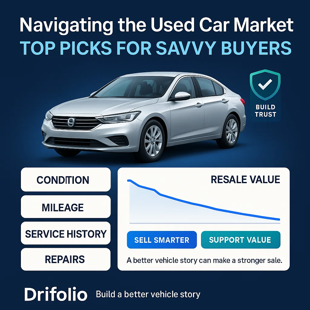 Navigating the Used Car Market: Top Picks for Savvy Buyers