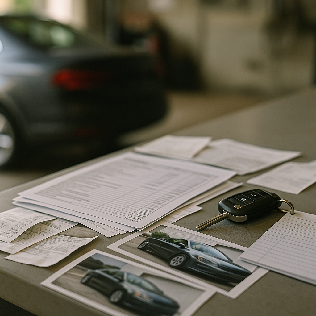 Perfect Gifts for Car-Loving Dads: A Guide for Thoughtful Owners