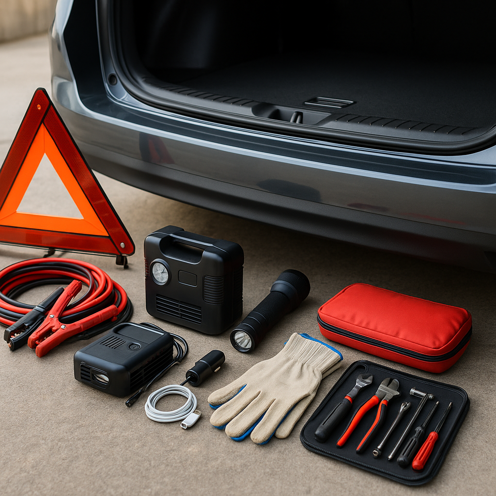 Preparing Your Vehicle for Memorial Day and Summer Road Trips