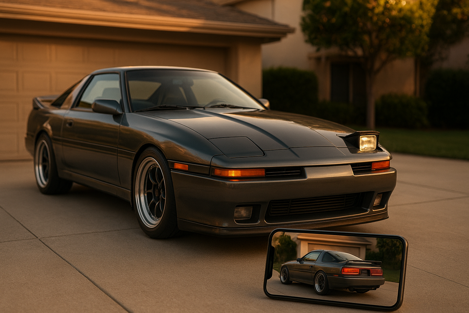 Showcase Your Ride
