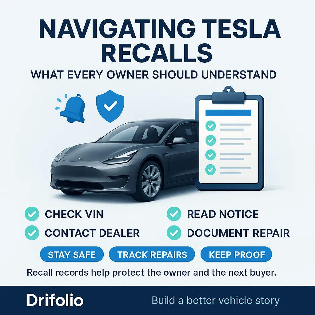Navigating Tesla Recalls: What Every Owner Should Understand