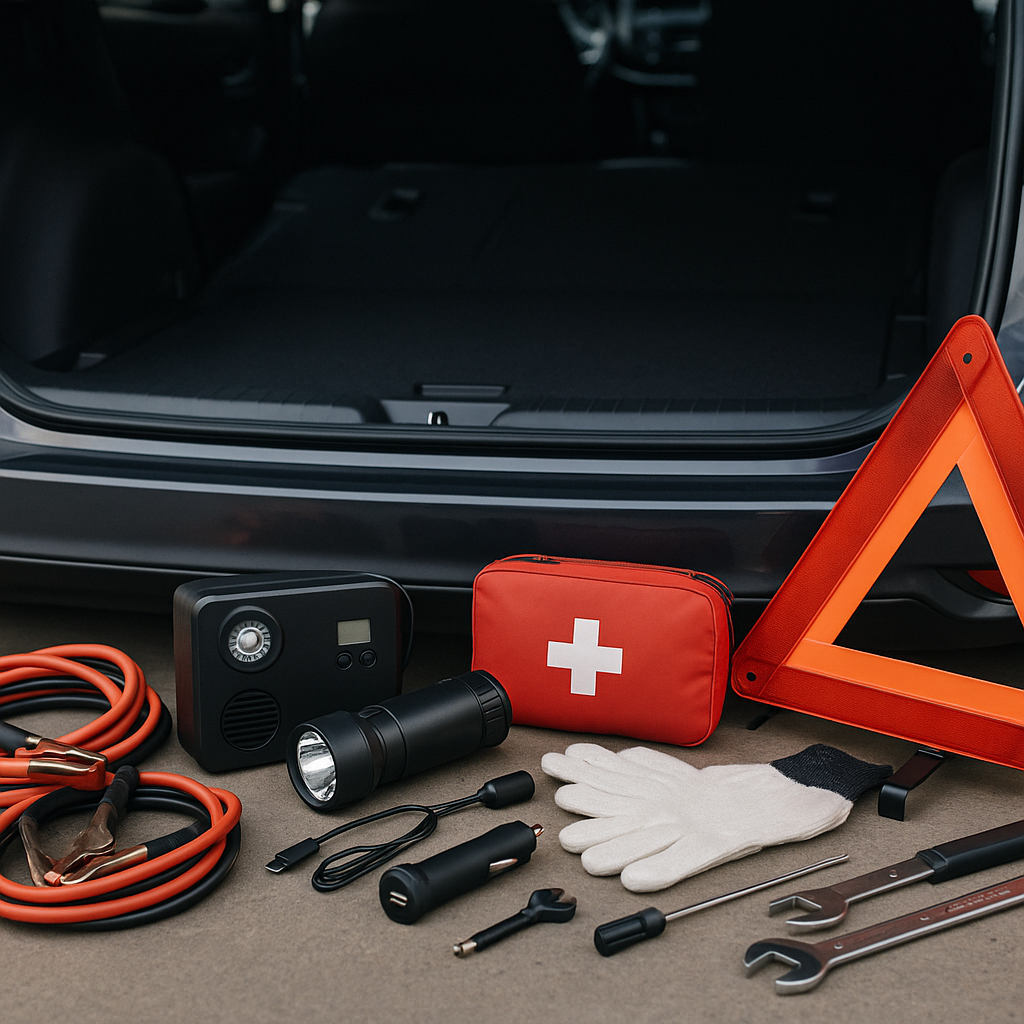 Your Ultimate Road Trip Prep: Essential Maintenance Tips for Every Season