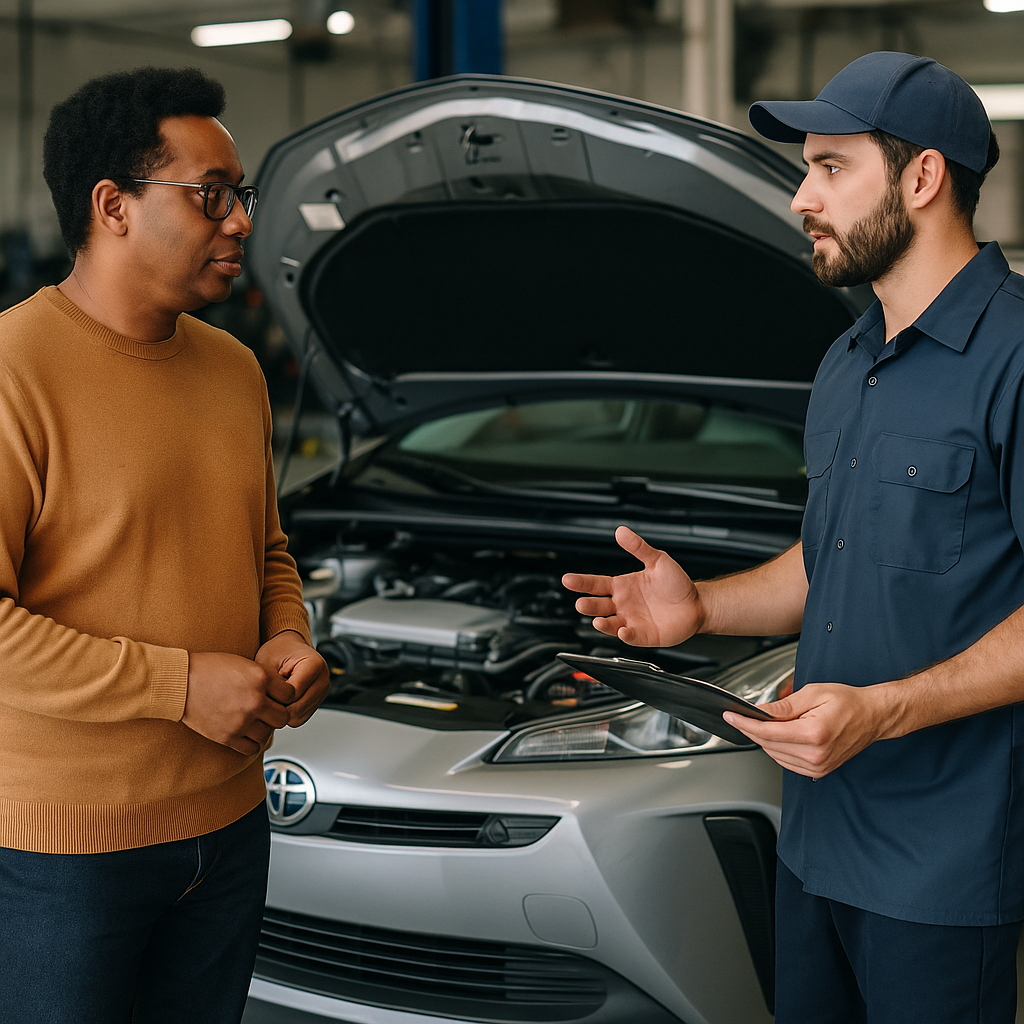 Understanding the Financial Impact of Replacing Your Toyota Prius Hybrid Battery