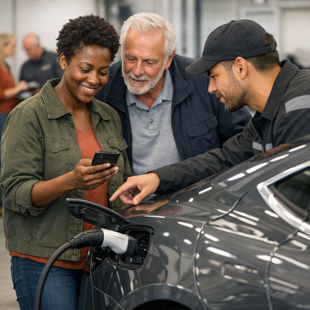 Understanding the Rising Popularity of Used EVs: A Guide for Owners