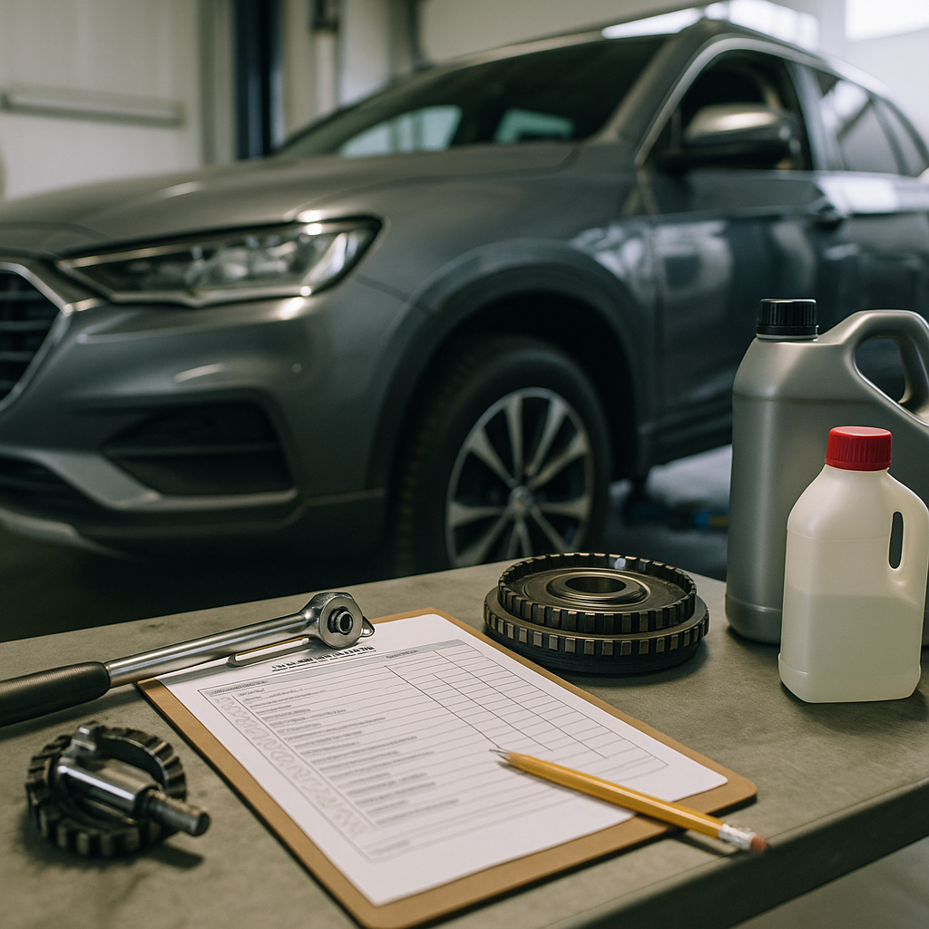 Understanding Transmission Costs: What Heavy Loads Mean for Your Vehicle