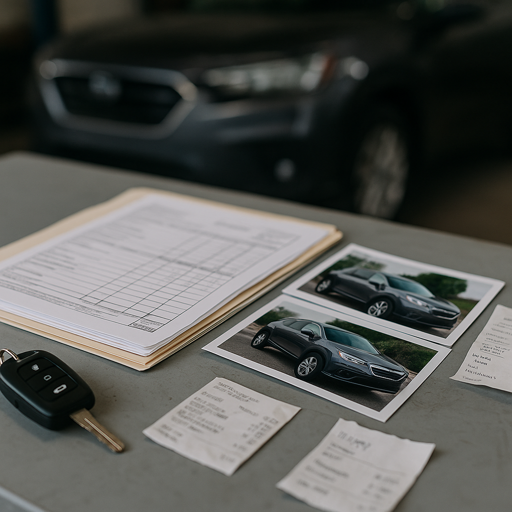 Unique Automotive Gifts for the Dad Who Has It All