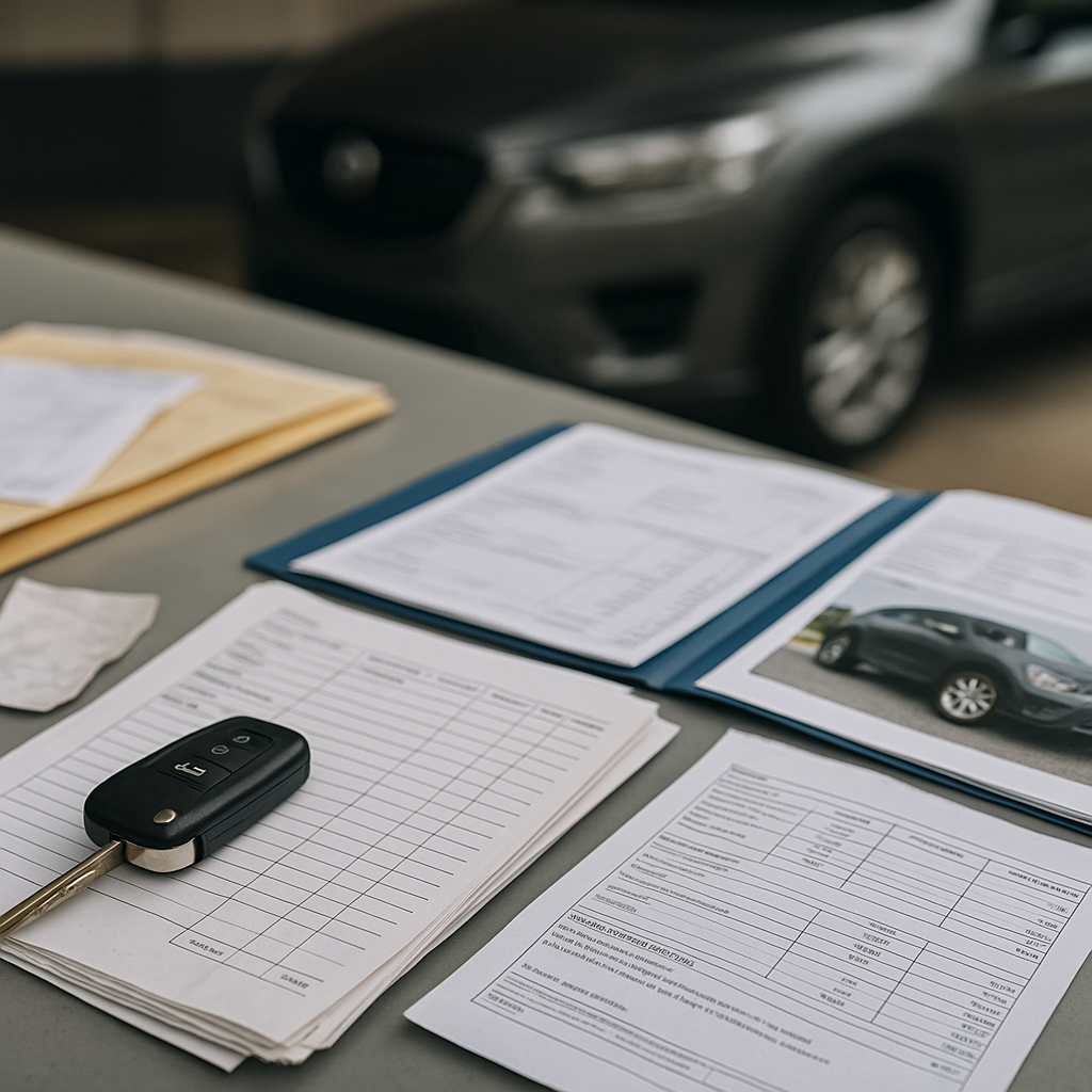 Unlocking Vehicle Value: The Importance of Service History Checks