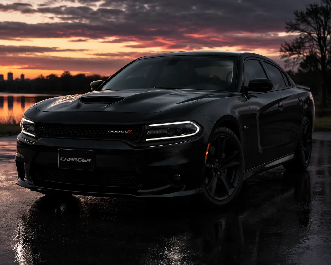 2024 DODGE Charger gallery photo