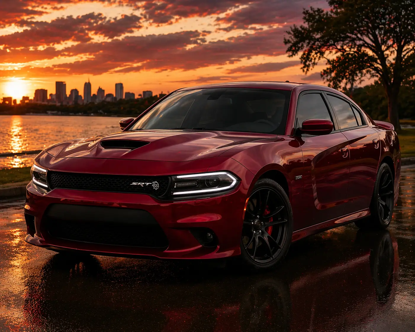2024 DODGE Charger