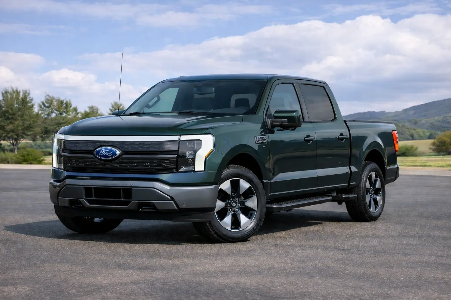 2023 FORD F-150 gallery photo
