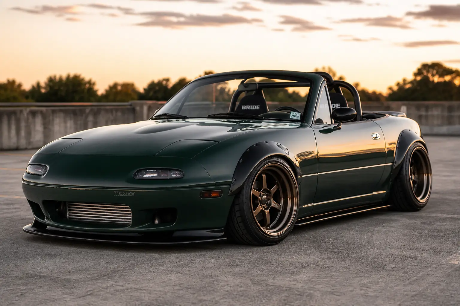 1995 MAZDA MX-5
