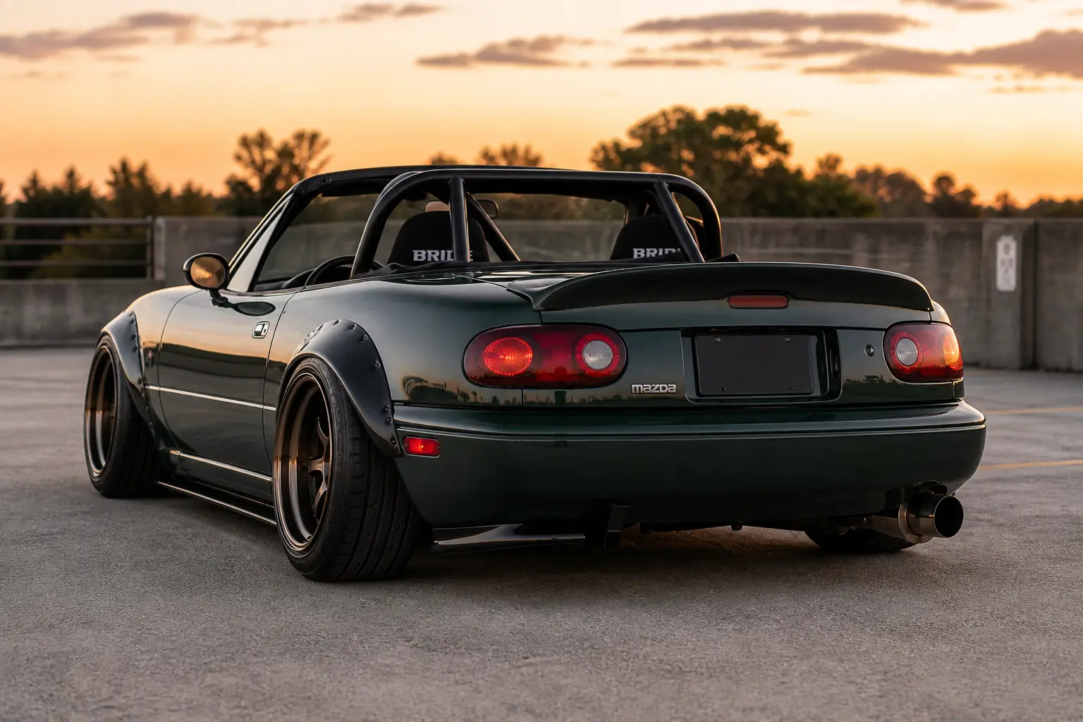 1995 MAZDA MX-5 gallery photo