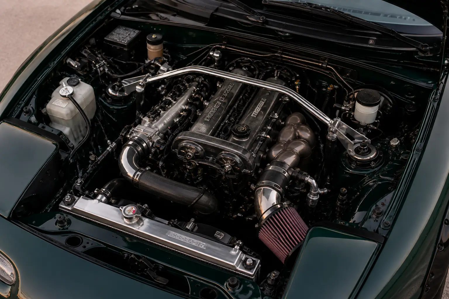 1995 MAZDA MX-5 gallery photo