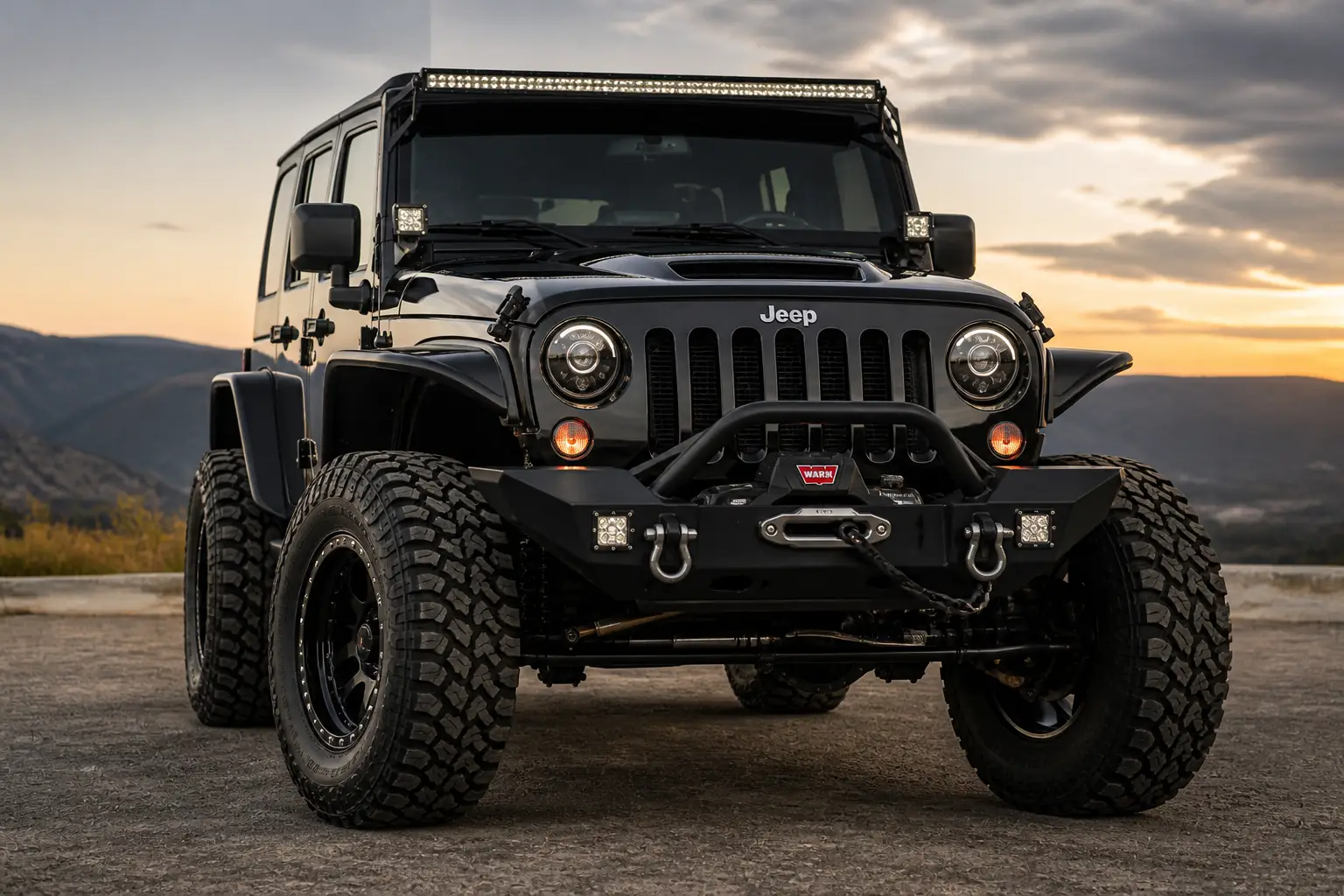 2022 JEEP Wrangler