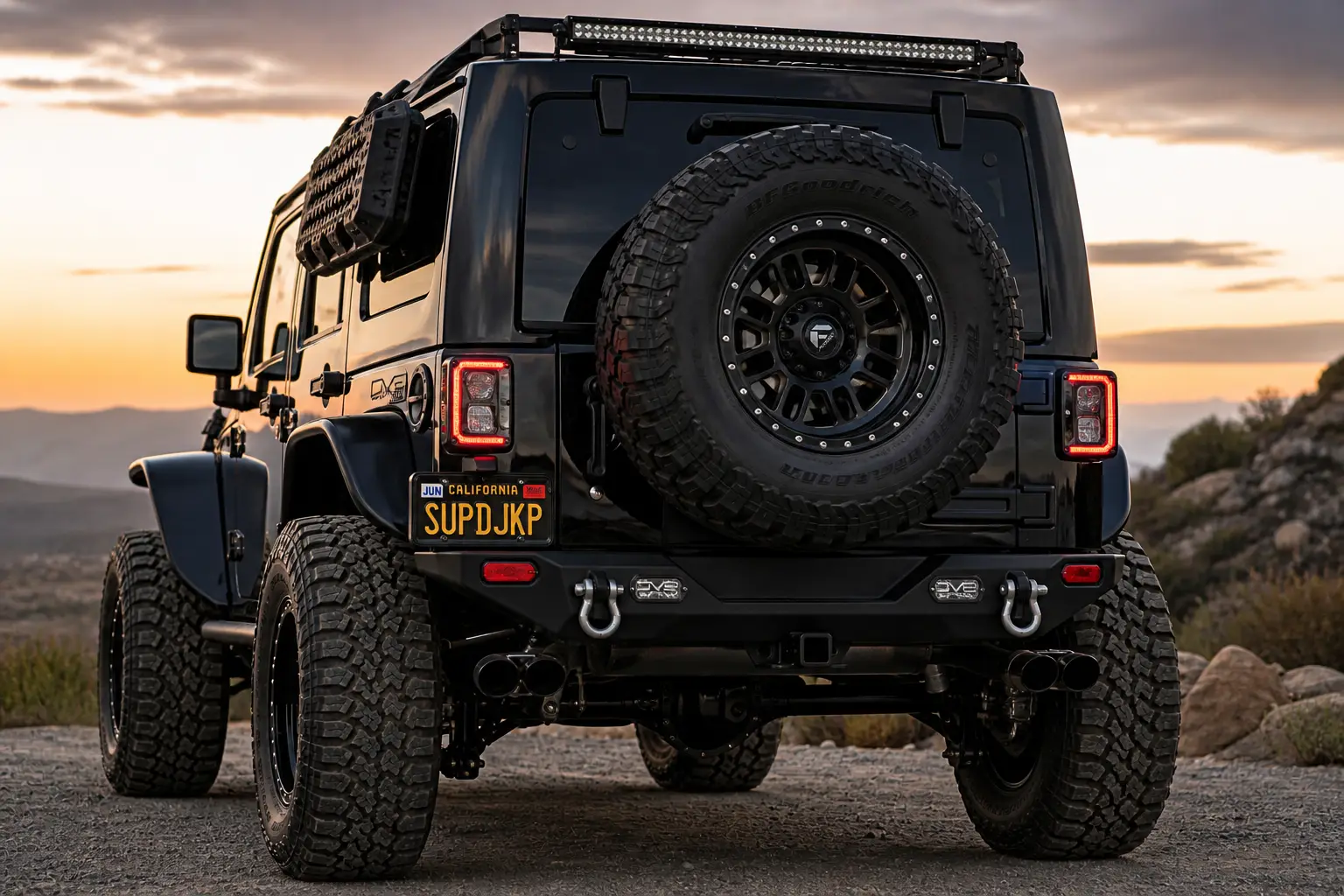 2022 JEEP Wrangler gallery photo