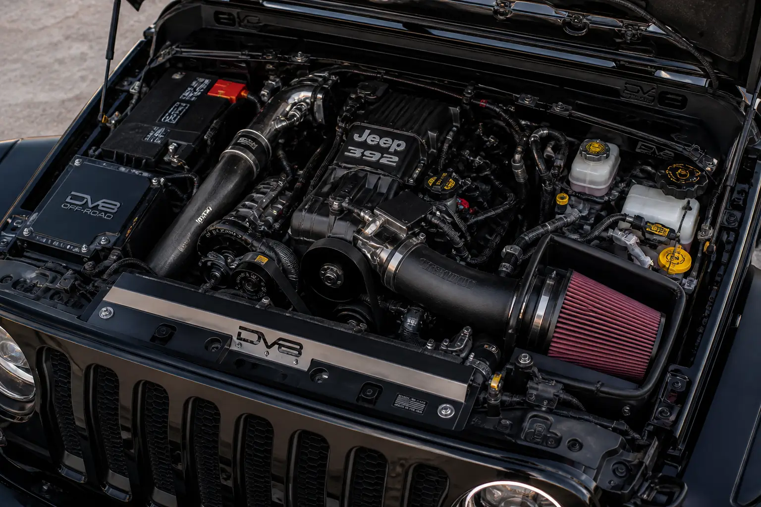 2022 JEEP Wrangler gallery photo