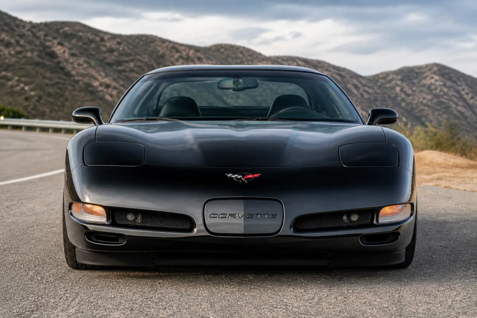 2002 CHEVROLET Corvette