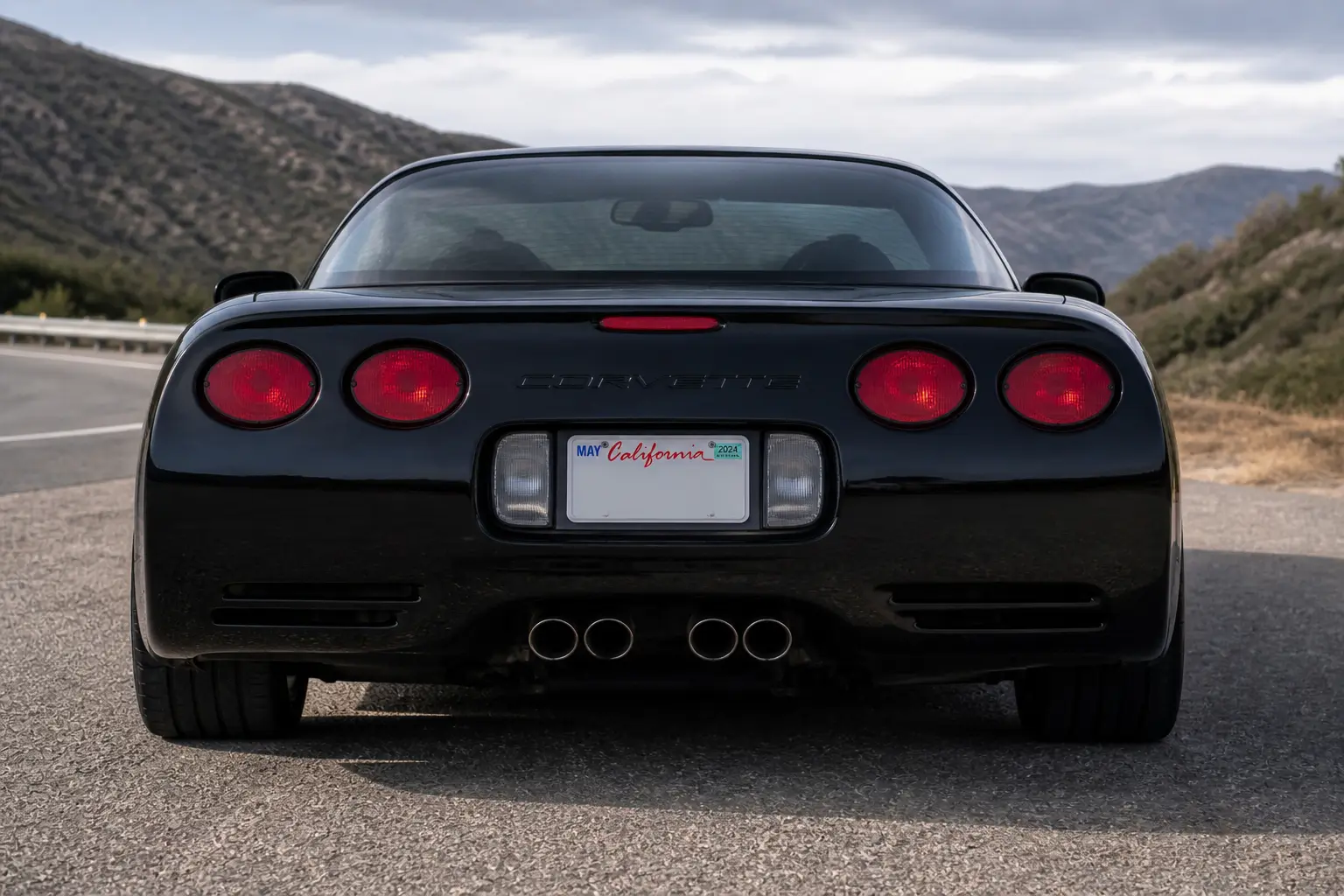 2002 CHEVROLET Corvette gallery photo