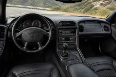 2002 CHEVROLET Corvette gallery thumbnail