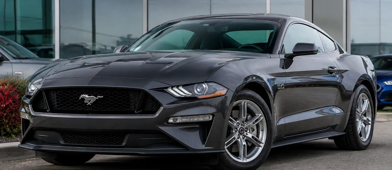 2023 FORD Mustang