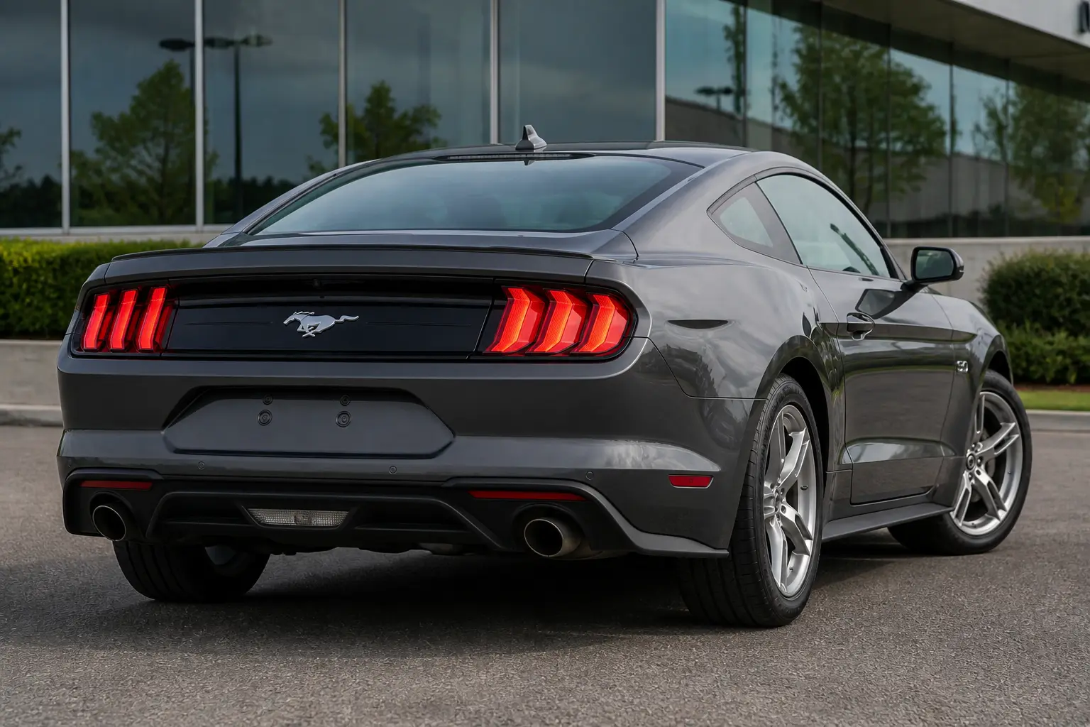 2023 FORD Mustang gallery photo