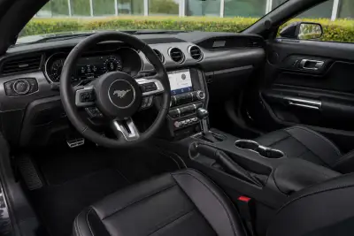 2023 FORD Mustang gallery thumbnail