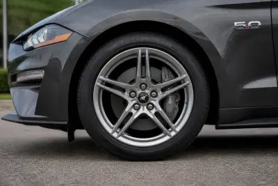 2023 FORD Mustang gallery thumbnail