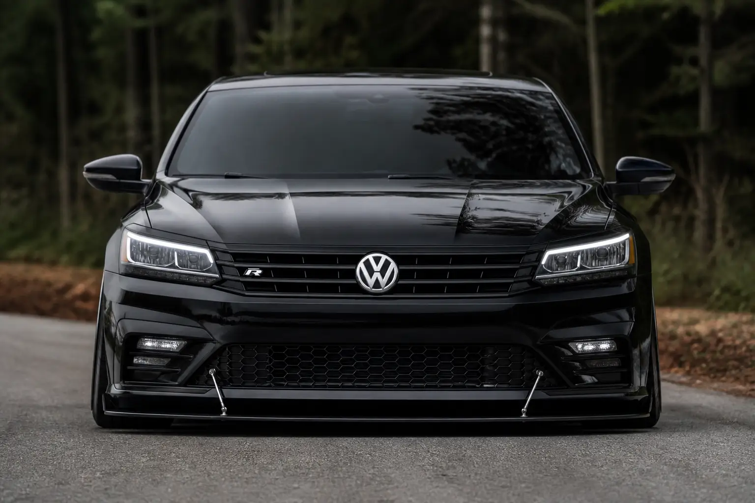 2020 VOLKSWAGEN Passat