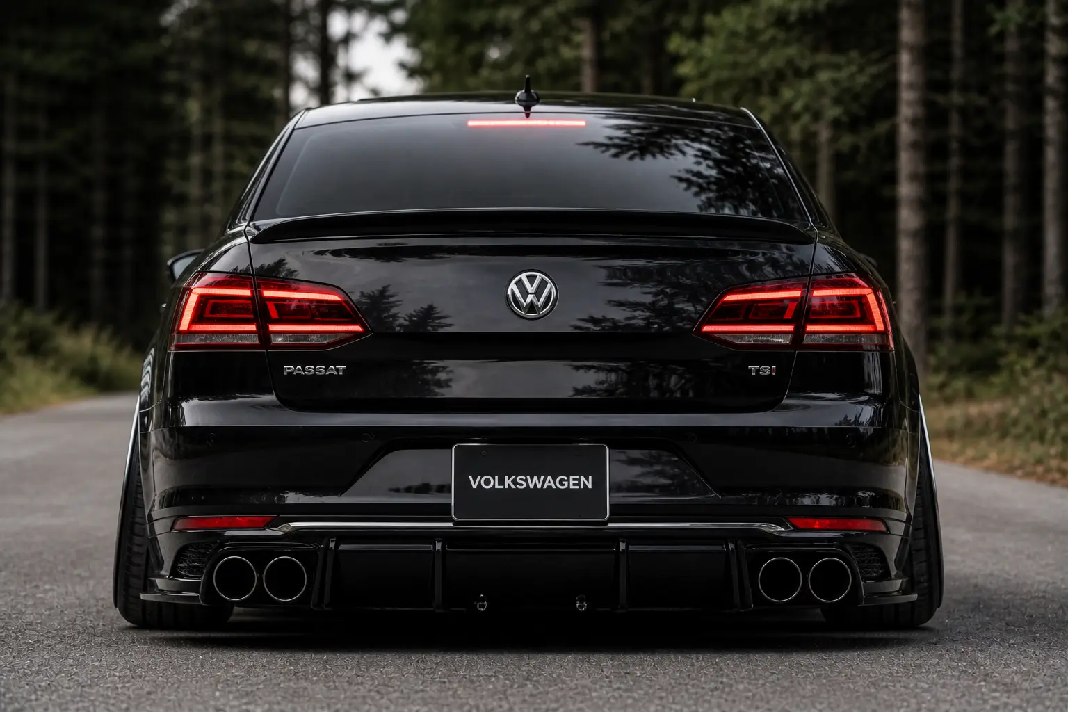 2020 VOLKSWAGEN Passat gallery photo