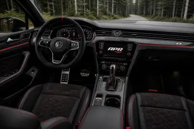 2020 VOLKSWAGEN Passat gallery thumbnail