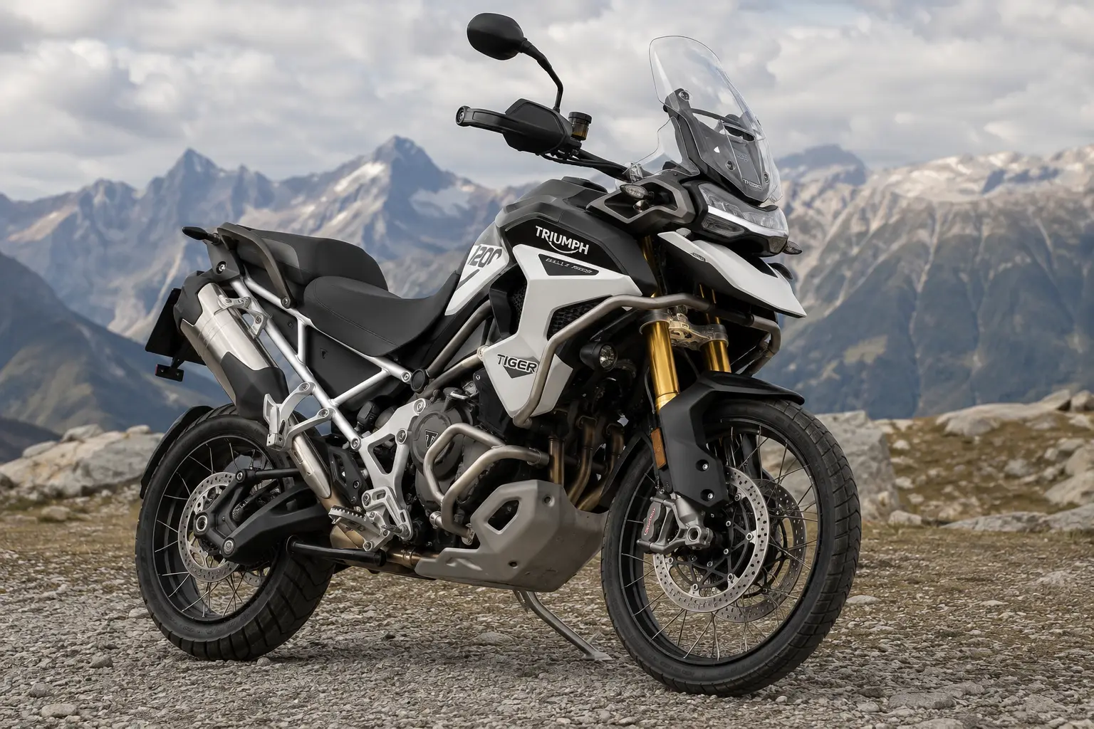 2023 TRIUMPH Tiger