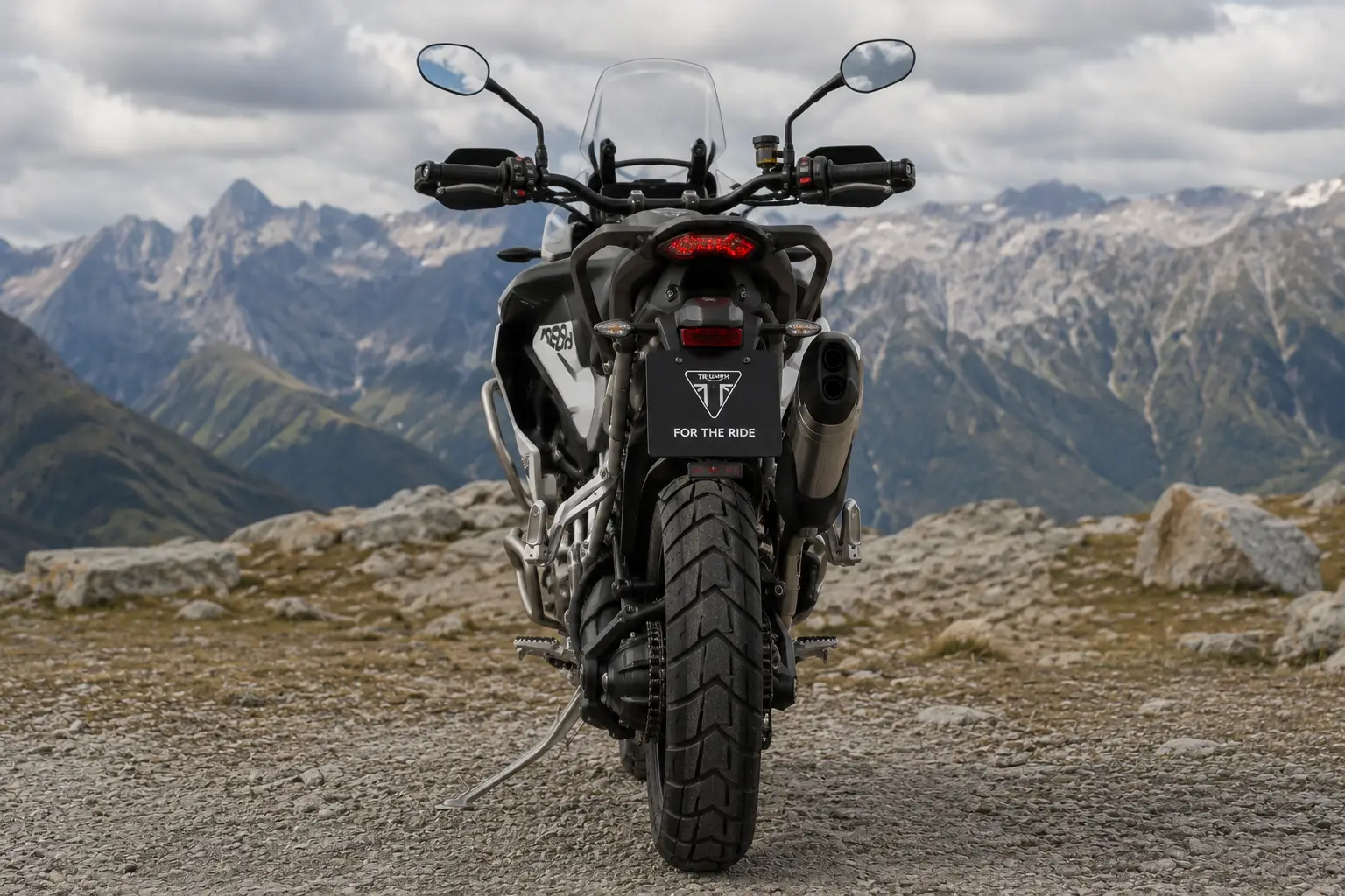 2023 TRIUMPH Tiger gallery photo