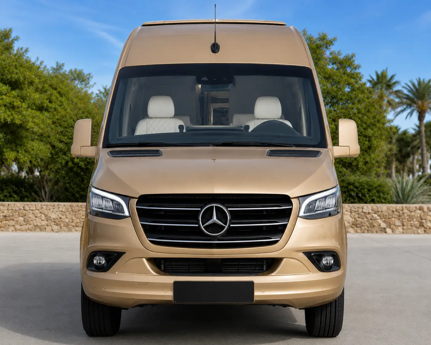 2021 MERCEDES-BENZ Grech
