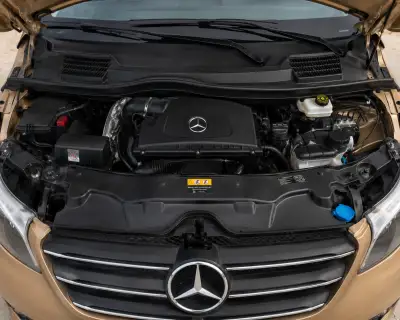 2021 MERCEDES-BENZ Grech gallery thumbnail